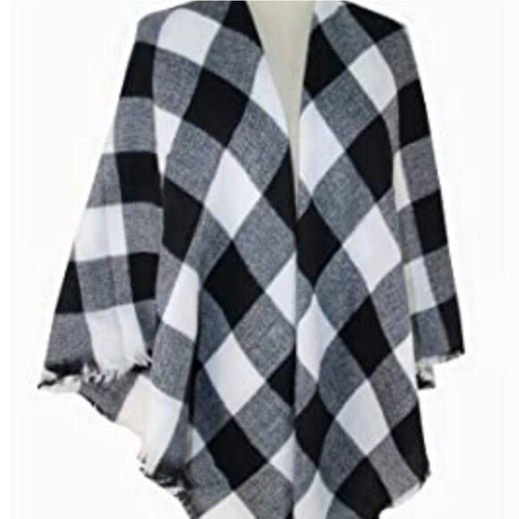 BLANKET SCARF - Picture 4 of 6